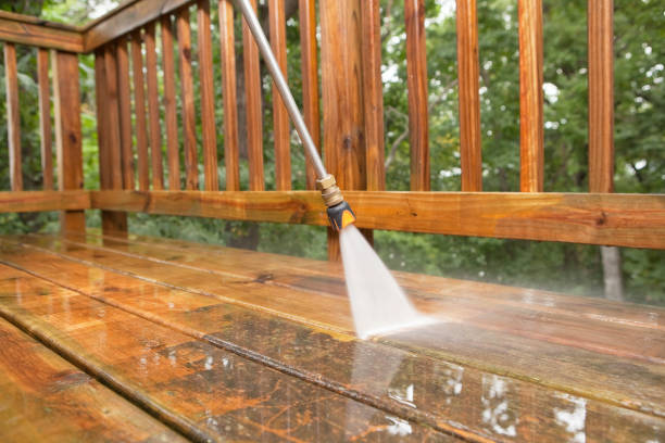 Best Parking Lot and Garage Cleaning  in La Porte, TX